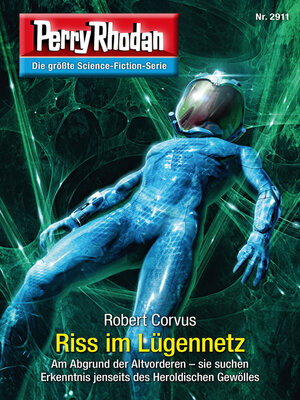 cover image of Perry Rhodan 2911